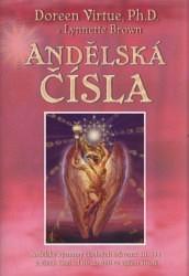 Kniha: Andělská čísla - Doreen Virtue