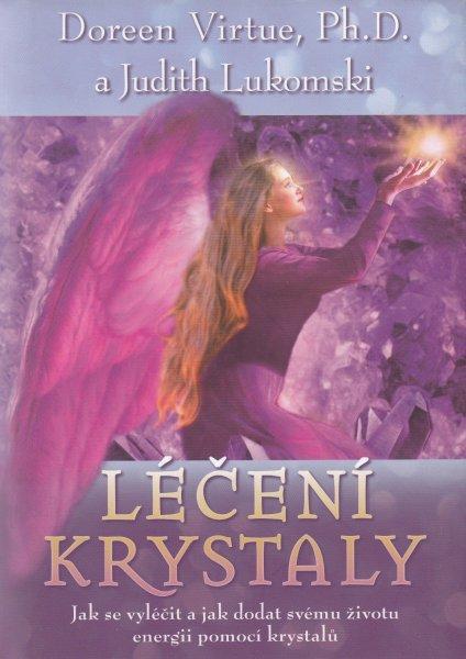 Kniha: Léčení krystaly - Doreen Virtue