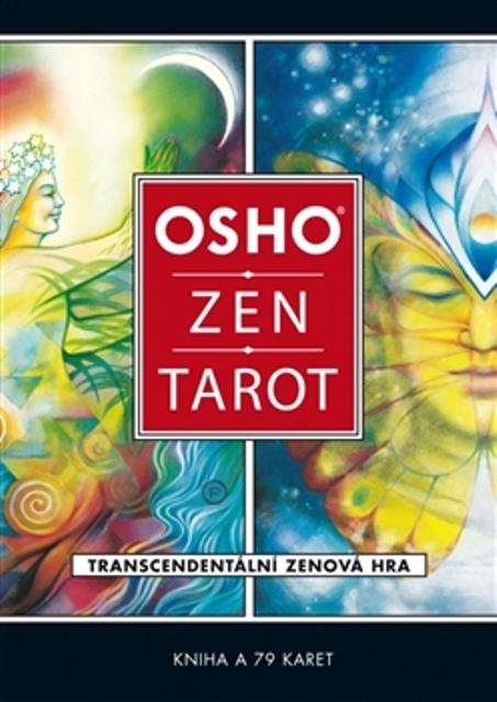 Kniha: Osho Zen Tarot - Osho