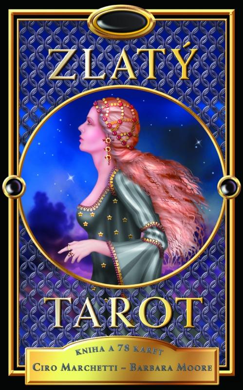 Kniha: Zlatý tarot - Ciro Marchetti