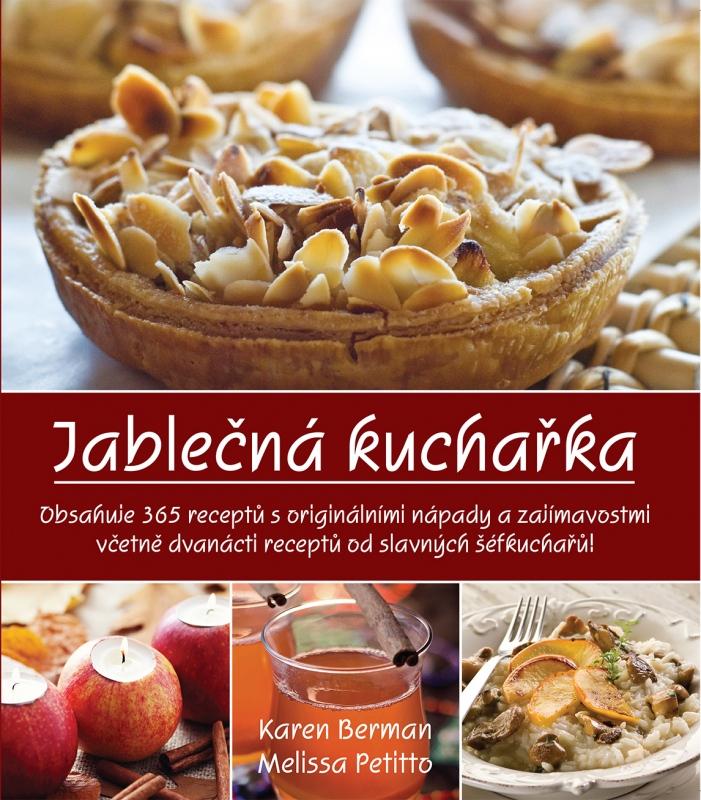 Kniha: Jablečná kuchařka - Karen Berman