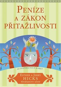 Kniha: Peníze a zákon přitažlivosti - Ester Hicks