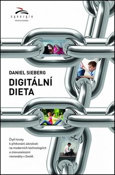 Kniha: Digitální dieta - Daniel Sieberg
