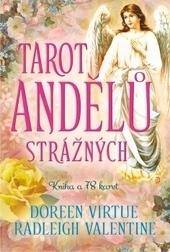 Tarot andělů strážných - kniha + 78 kare