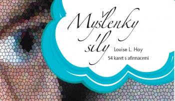 Kniha: Myšlenky síly - Louise L. Hay