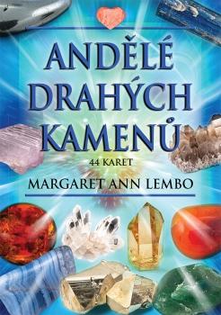 Kniha: Andělé drahých kamenů - Margaret Ann Lembo