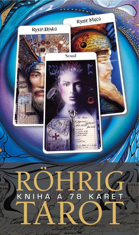 Kniha: Röhrig tarot - Carl W. Röhrig
