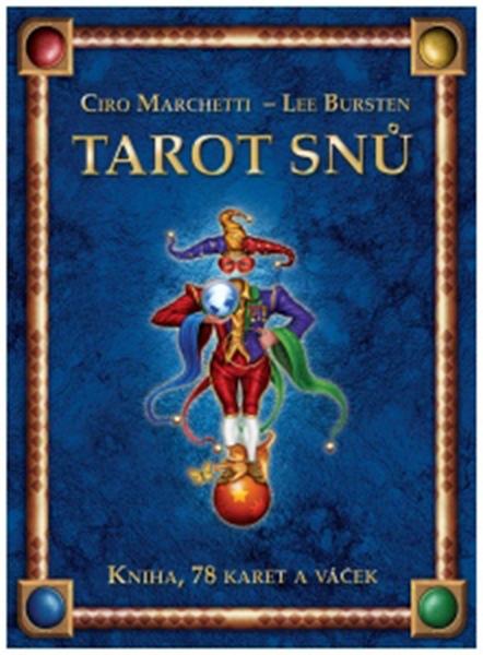 Kniha: Tarot snů - Ciro Marchetti