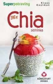 Kniha: 36x Chia semínka - Klaas Koolman