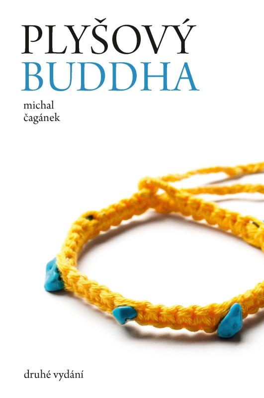 Kniha: Plyšový Buddha - Michal Čagánek