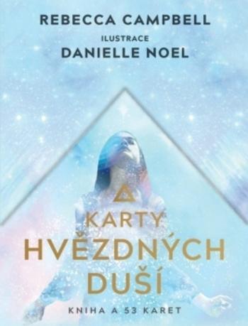 Kniha: Karty hvězdných duší - Rebecca Campbell