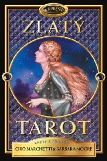 Kniha: Kapesní Zlatý tarot - Ciro Marchetti