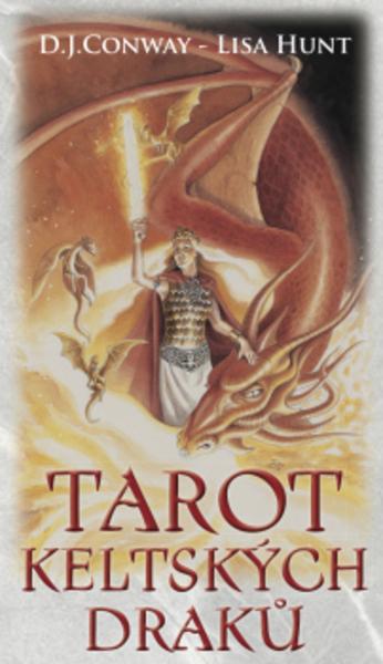 Kniha: Tarot keltských draků - D. J . Conway