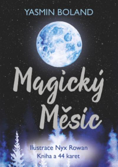 Kniha: Magický Měsíc - Yasmin Boland