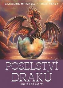 Poselství draků - Kniha a 33 karet