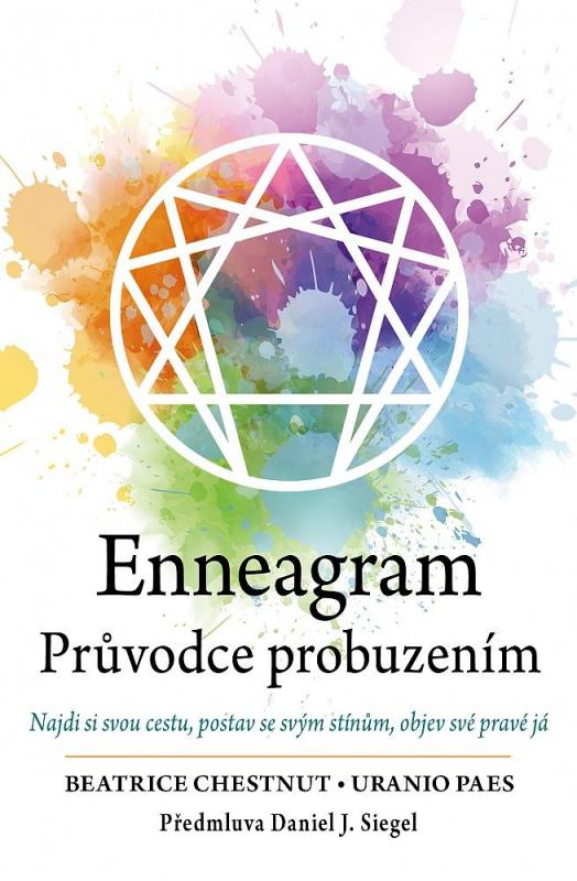 Kniha: Enneagram - Průvodce probuzením - Chestnut, Uranio Paes Beatrice