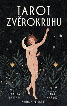 Kniha: Tarot zvěrokruhu - Cecilia Lattari