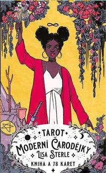 Kniha: Tarot moderní čarodějky - Lisa Sterle