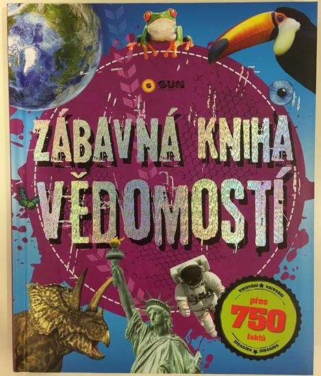 Kniha: Zábavná kniha vědomostíautor neuvedený