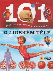 101 věcí - Lidské tělo