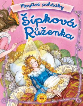 Kniha: Šípková Růženka - Carmen Guerra