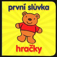 První slůvka - hračky