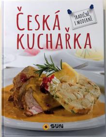 Česká Kuchařka - Tradičně i moderně