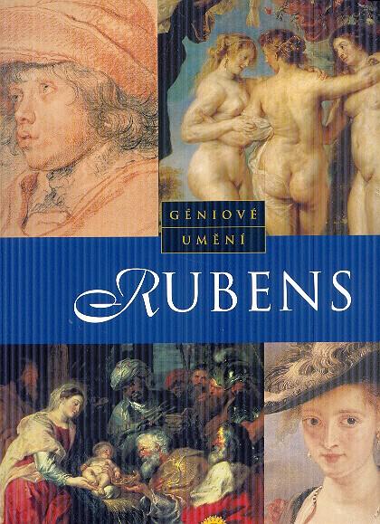 Kniha: Rubens - Géniové uměníautor neuvedený