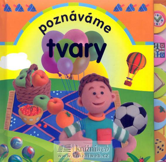 Kniha: Poznáváme tvary - Sunautor neuvedený