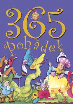 Kniha: 365 Pohádek - María Forero; Marifé González