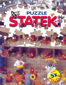 Statek - Puzzle