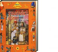 Starověký Egypt - 8 x puzzle