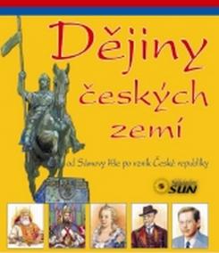 Dějiny českých zemí od Sámovy...-2.vydán