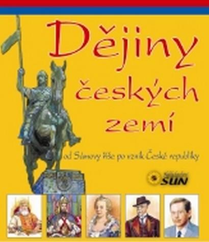 Kniha: Dějiny českých zemí od Sámovy...-2.vydánautor neuvedený