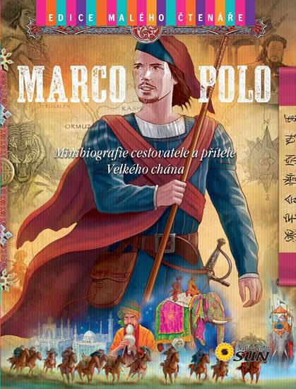 Kniha: Marco Polo - Edice malého čtenářeautor neuvedený