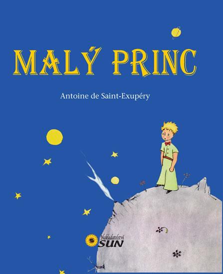 Kniha: Malý princ - Saint-Exupéry Antoine de