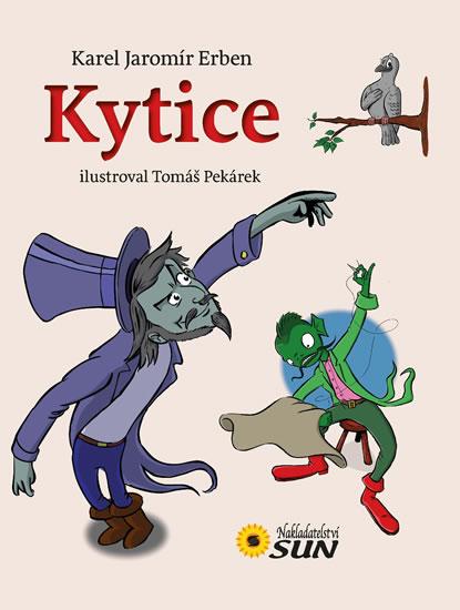Kniha: Kytice - Erben Karel Jaromír