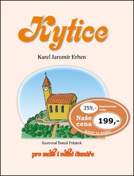 Kniha: Kytice - Karel Jaromír Erben