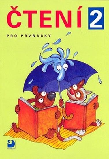 Kniha: Čtení 2 pro prvňáčky - Čížková Miroslava