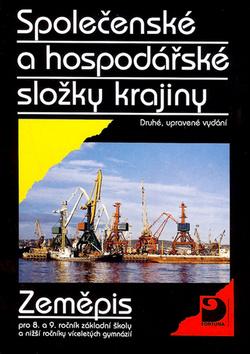 Kniha: Zeměpis pro 8. a 9. ročník základní školy - Stanislav Mirvald; Miloslav Štulc