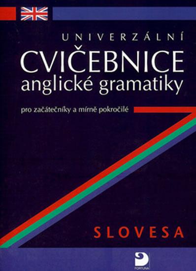 Kniha: Univerzální cvičebnice anglické gramatiky pro začá - Kácha Petr