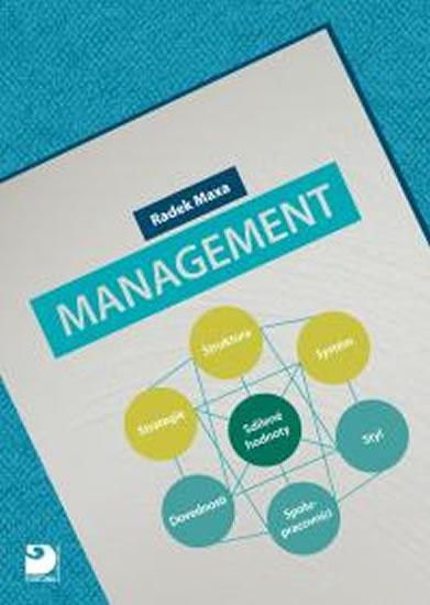 Kniha: Management pro střední školy a vyšší odborné školy - Maxa Radek