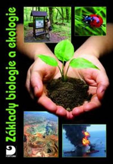 Kniha: Základy biologie a ekologie - Kvasničková Danuše