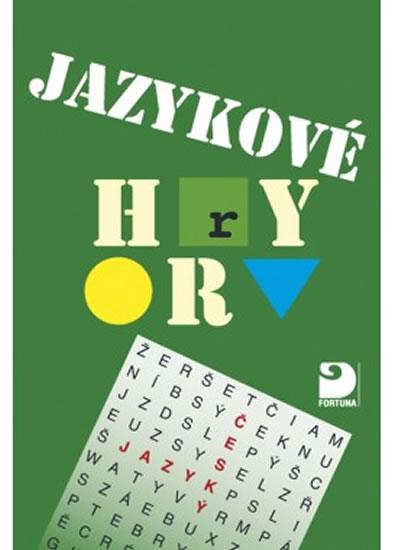 Kniha: Jazykové hry - Pišlová Simona