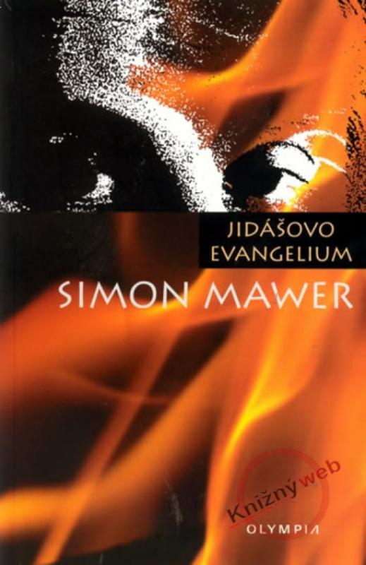 Kniha: Jidášovo evangelium - Mawer Simon