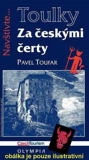 Kniha: Za českými čerty - Toufar Pavel