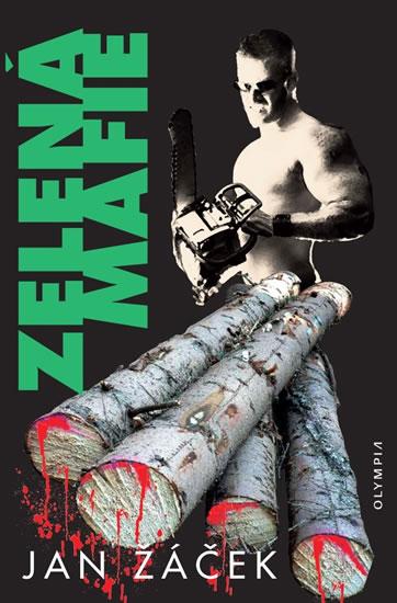 Kniha: Zelená mafie - Žáček Jan