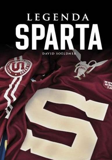 Kniha: Legenda Sparta - Soeldner David