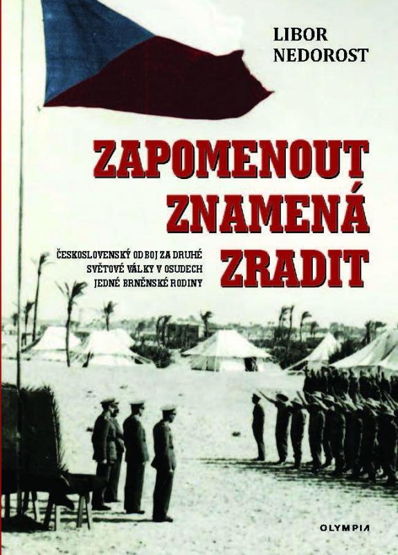 Kniha: Zapomenout znamená zradit - Nedorost Libor