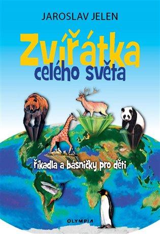 Kniha: Zvířátka celého světaautor neuvedený